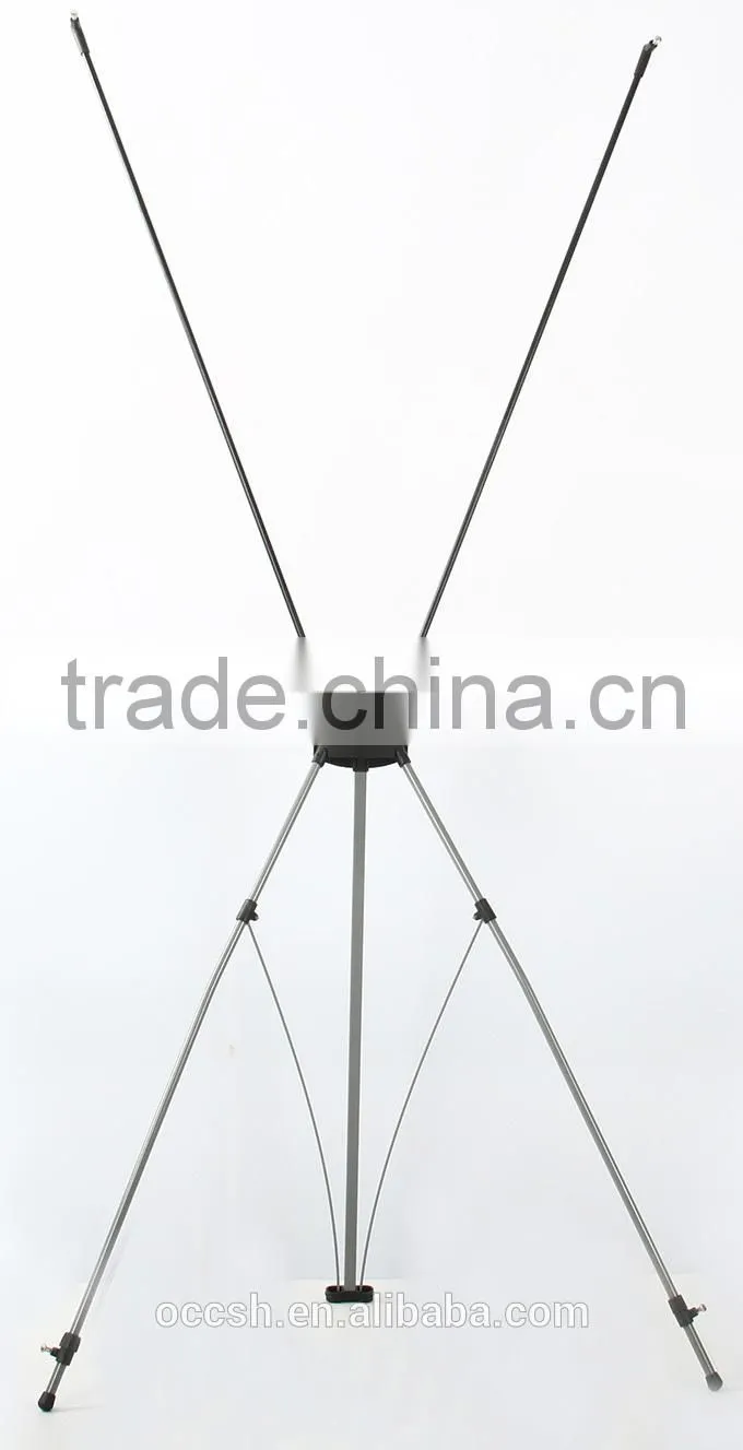Mall Use Promotion Stand, Advertising X Banner