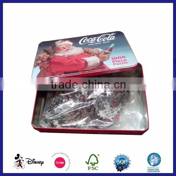 jigsaw puzzle manufacturer