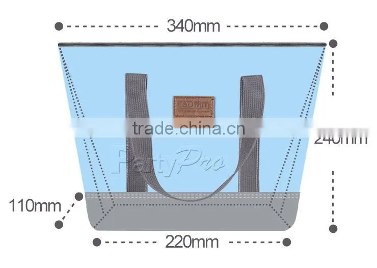 High Quality Thermal Fitness Cooler Lunch Bag