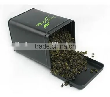 Manufacture high quality boxes metal with free sample china Tin Supplier