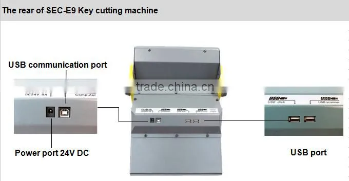sec-e9 car remote key duplicate machine with best price latest version, sec-e9 key duplicate machine