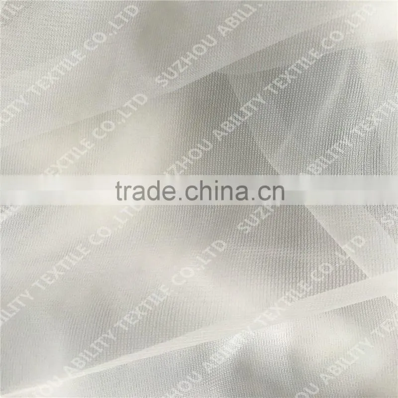 polyester mesh fabric for garment lining