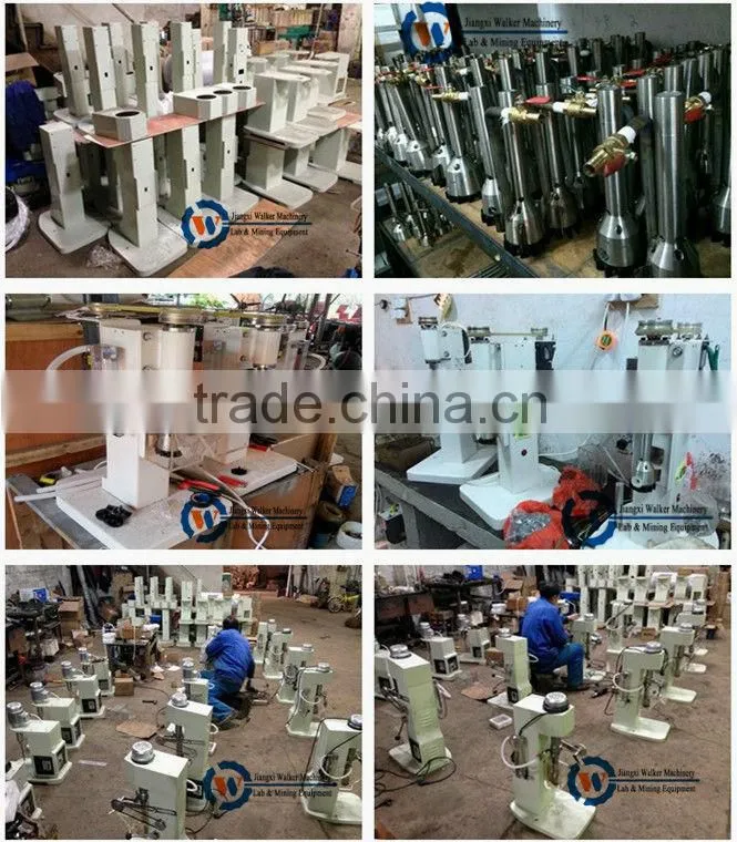 lab agitator tank in gold mining, small gold leaching equipment from China equipment
