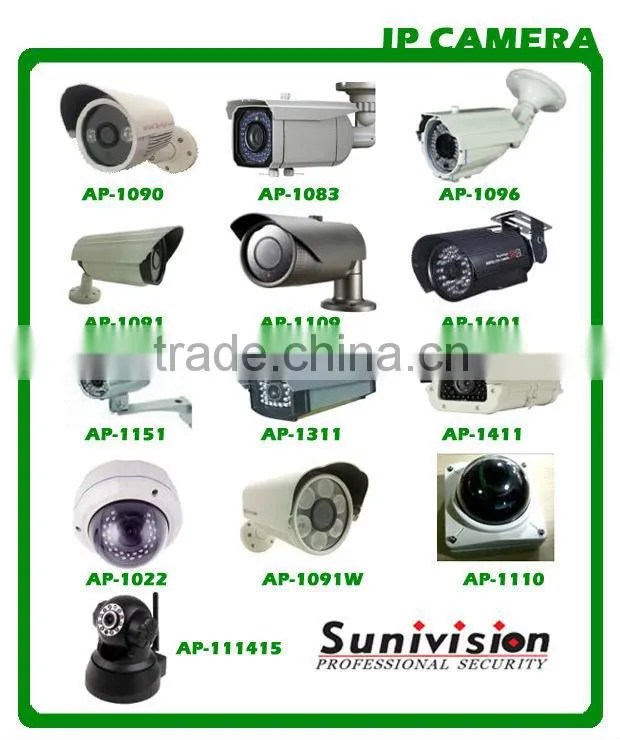 night vision bulb dvr security cctv camera outdoor cctv camera