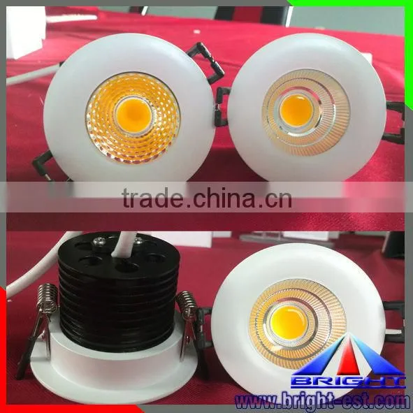 2014 new products 10w COB led ceiling light ,Dimmable led ceiling light