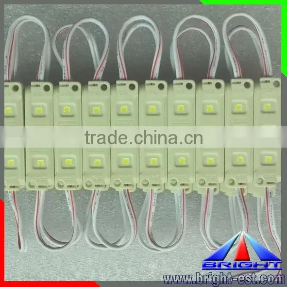 backlight 5630 LED Module, Samsung LED Module SMD, Injection LED Module 2pcs/3pcs/4pcs