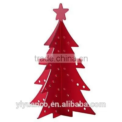 2014 hot-selling acrylic christmas gift