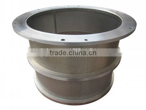 Paper recycling industry wood pulp machinery , hot selling pressure screen