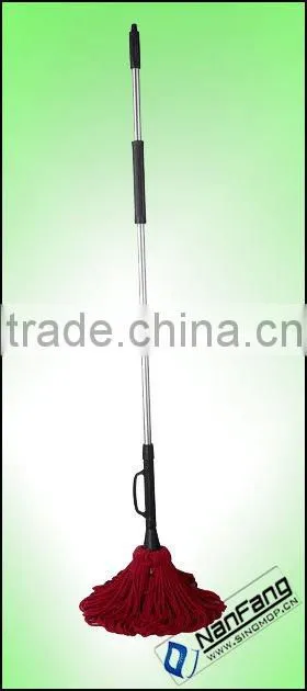 Twist mop