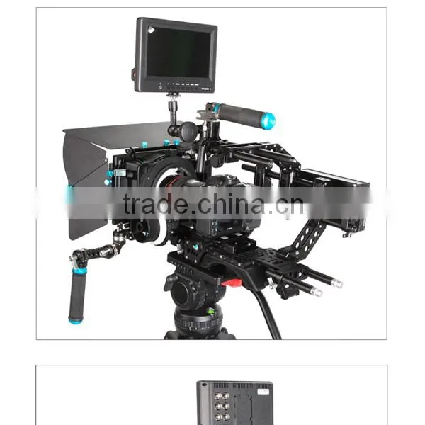 New Products Design Handheld Rig For Dslr