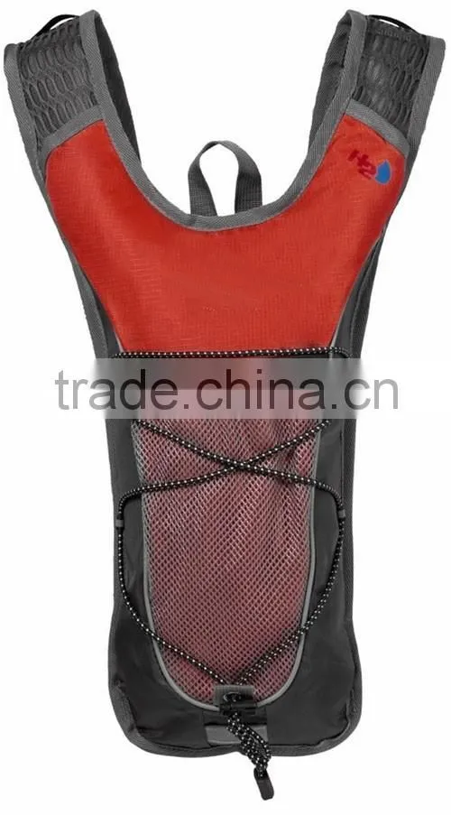 Outdoor Stronger Camping Hiking Waterproof 2L Hydration Backpack