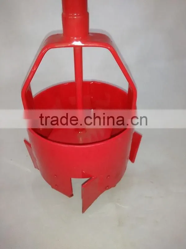 hot selling galvanized ground anchor earth anchor