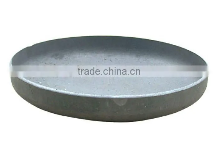 carbon steel pipe cap DN15-DN1500