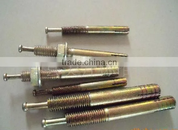 High strength bolts