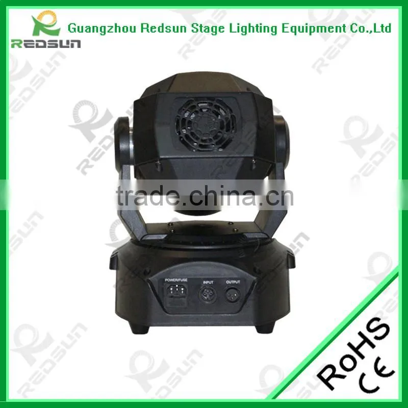 Lowest price and high quality 60W LED gobo moving head light /outdoor moving head light