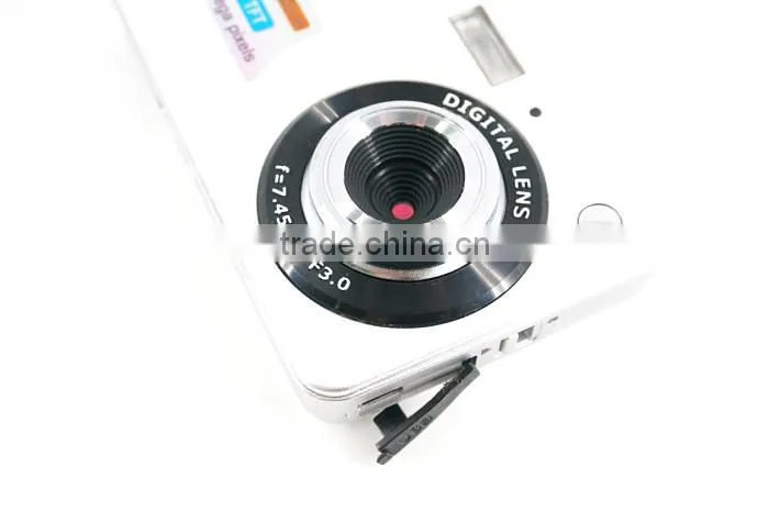 cameras winait digital camera 18Mp with 3Mp Sensor 8X Digital Zoom and Li-battery720P HD Video hd camera