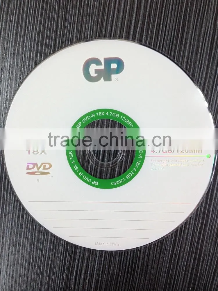 blank media, blank disc 16X DVDR