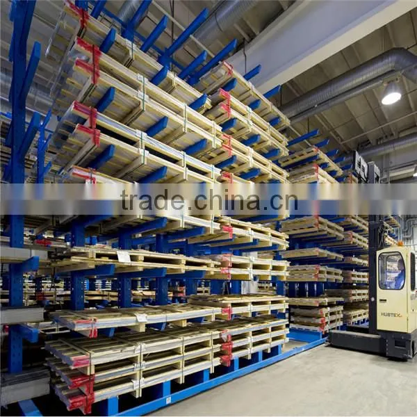 bespoke racking designed Cantilever Racking system