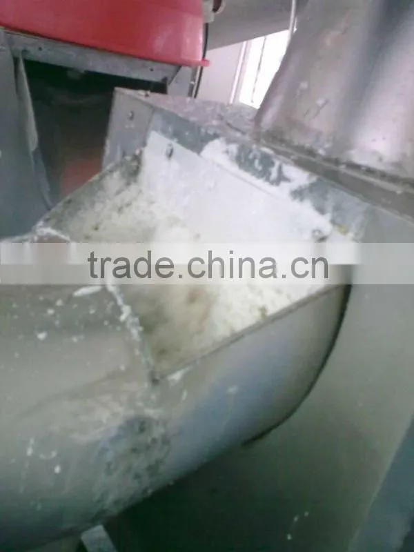 coconut juicing machine