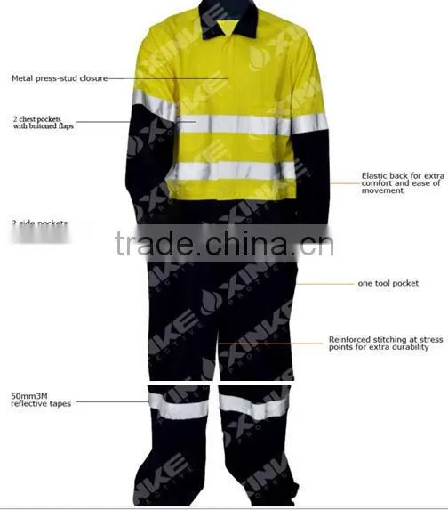 wholesale non-toxic mosquito repellent garment for outdoor worker