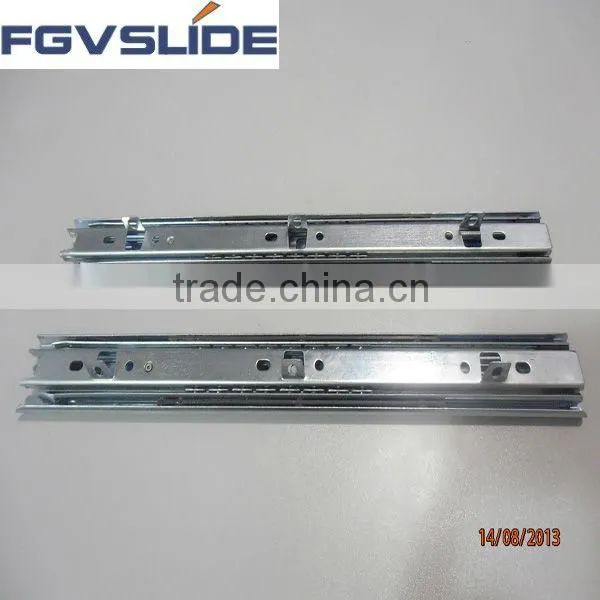 metal drawer slide rail