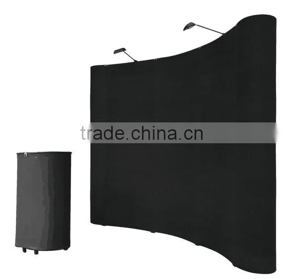 Portable Outdoor aluminium pop up dispaly