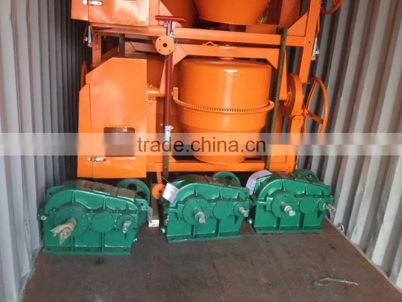 concrete mixer with TDCM175-6DA/B