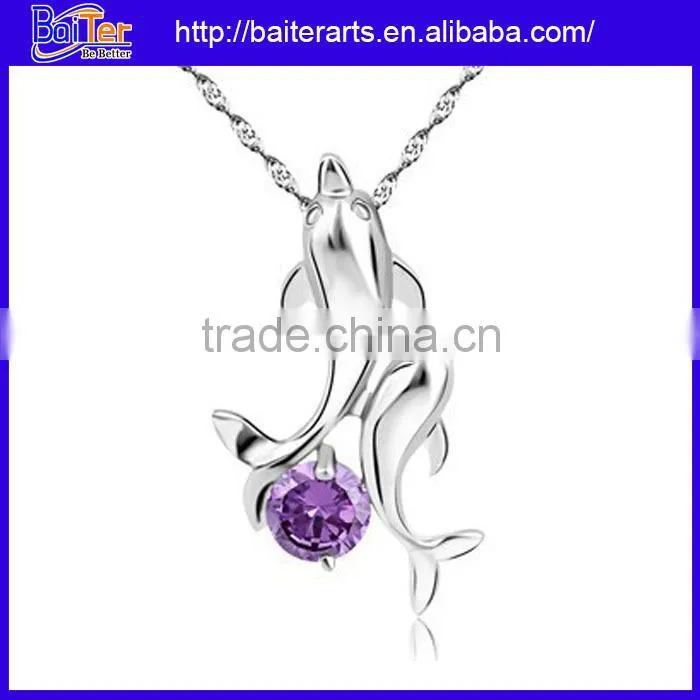 Fashion Austrian Crystals Pendant, 925 Sterling Silver Paved Diamond Pentagram Pendant