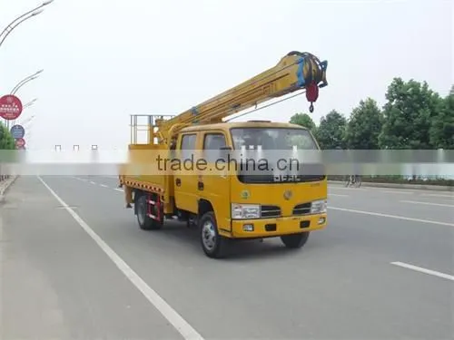 Dongfeng 14-16m Vehicle Mounted Aerial Working Platform