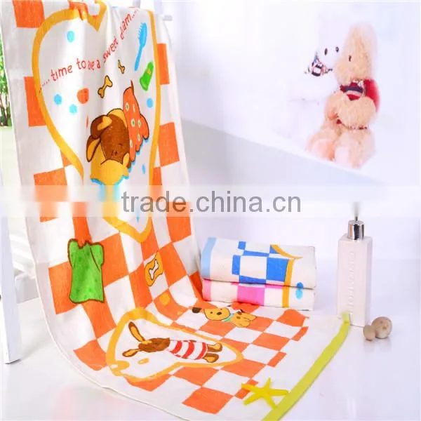 photo printed cotton towels terry towel