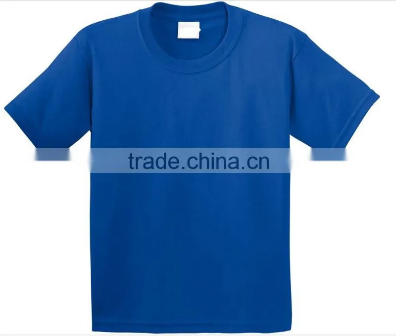 Customized design t-shirt classic cotton t-shirt men