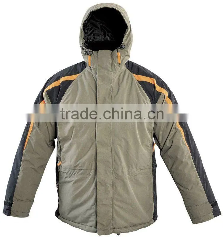 Winter quited Parka