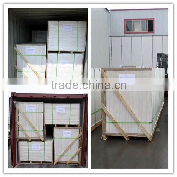 20mm Fireproof Magnesium Oxide Board(MGO Board)For Flooring