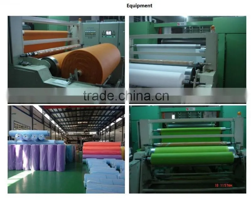 100% pp spunbond black 80gsm cross non woven fabric for shoes interlining or shoe cover, pp cambrelle nonwoven fabrics roll