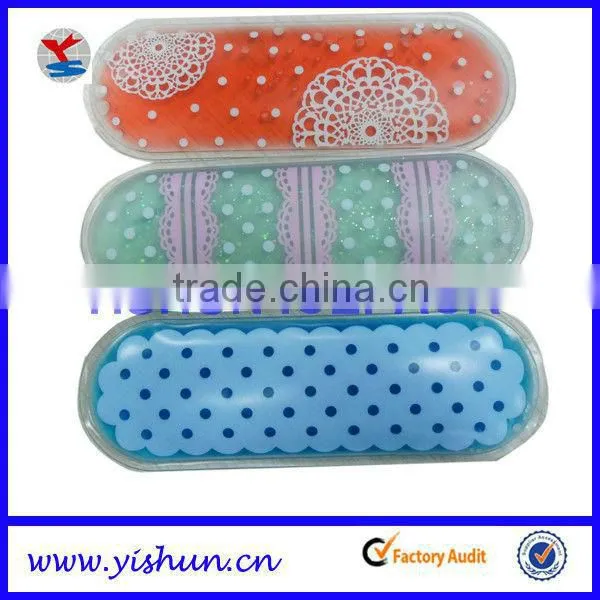 green heat reusable heat packs