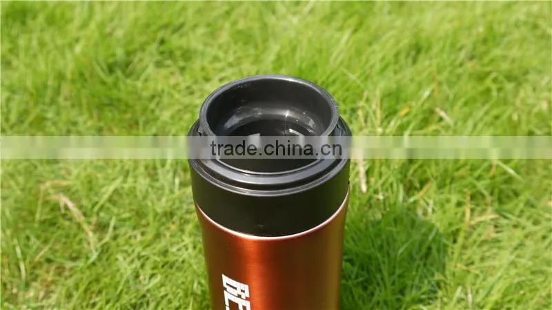 stainless steel vacuum flask glass thermos liners for promotional gift 800ML