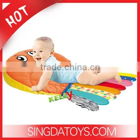 Wholesale Big Size Baby Soft Mats With Frame & Marine Animals Toys