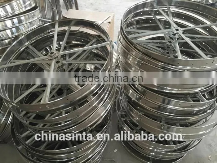 Sinta supply ss201 roof fan with best price