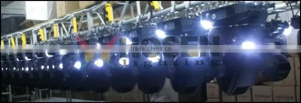 Stage equipment spot wash sharpy beam 330w 15r moving head beam light