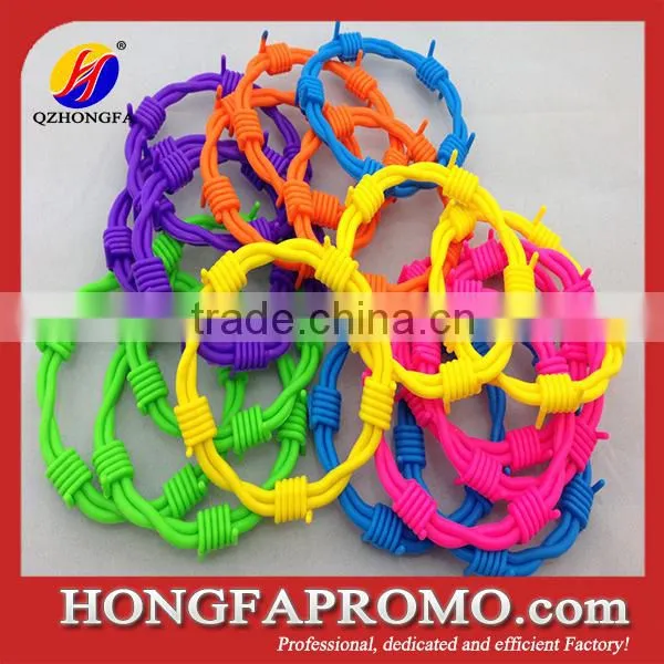 Silicone bead bulk cheap silicone wristbands