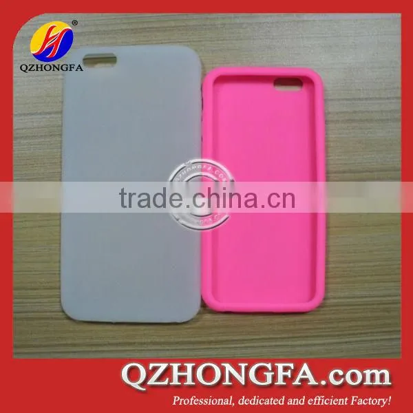 Hot sale silicone bracelet silicone cover for phone