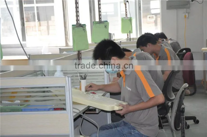 custom OEM CNC abs prototye supplier