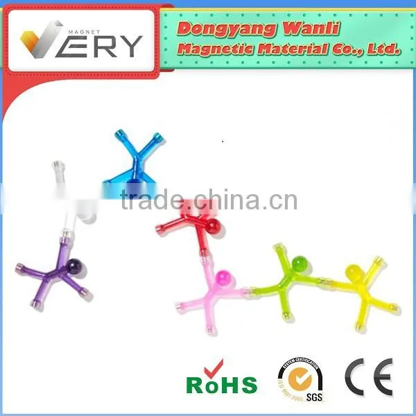 China wholesale custom Custom Magnetic Keychain