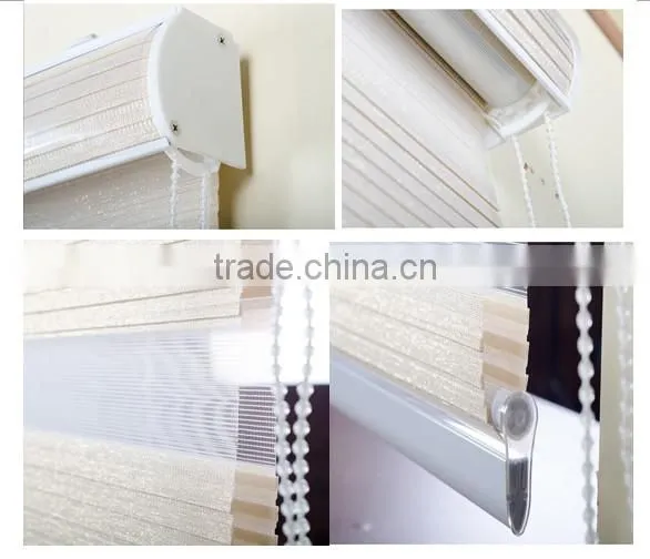 New Indoor Home Window Day Night Zebra Roller blind /Zebra Roller Shades