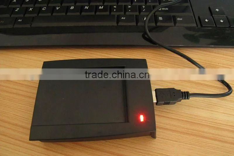 ID 125KHZ smart Card Reader of USB interface GAR-319A,ID EM Card Issue Machine