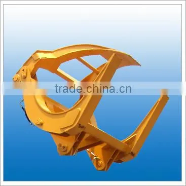 2016 Durability,High Efficiency log grapple