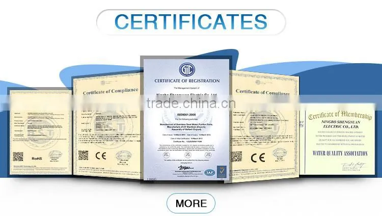 Hollow Fiber Membrane Stainless Steel Purifier Uf Water Filter Ultrafiltration Ceramic Filters