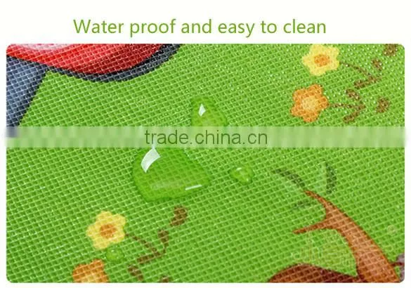 Thickness Baby waterproof baby play floor mat Forest Pattern SV010373