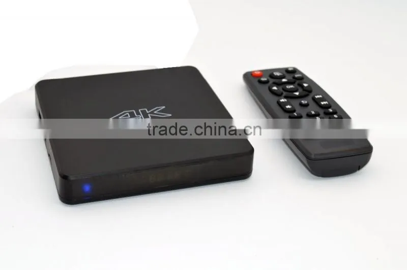 2016 K8 smart tv box with screen More Function With remote control TV Box