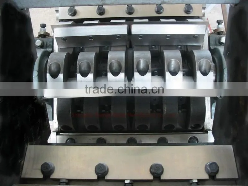 high effect pet bottle crushing machine/grinding machine for sale